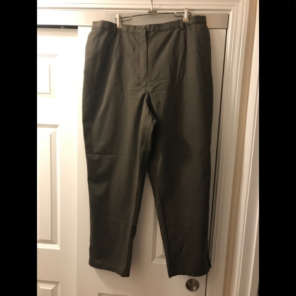 LL bean pants